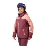 Женская куртка Hannah Ritta для активного отдыха, пеших походов и путешествий, одежда для активного образа жизни, обувь и экипировка для горных походов и альпинизма