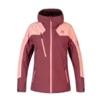 Женская куртка Hannah Ritta для активного отдыха на природе, путешествий и альпинизма, одежда и обувь для походов и туристических приключений