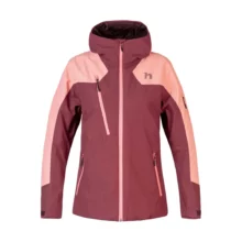 Женская куртка Hannah Ritta для активного отдыха на природе, путешествий и альпинизма, одежда и обувь для походов и туристических приключений