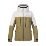 Женская зимняя куртка Hannah Saliva Wmn для активного отдыха, путешествий, хайкинга и камуфляжной одежды для походов и альпинизма в стиле outdoor на онлайн магазине спортивной одежды