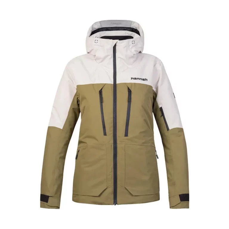 Женская зимняя куртка Hannah Saliva Wmn для активного отдыха, путешествий, хайкинга и камуфляжной одежды для походов и альпинизма в стиле outdoor на онлайн магазине спортивной одежды