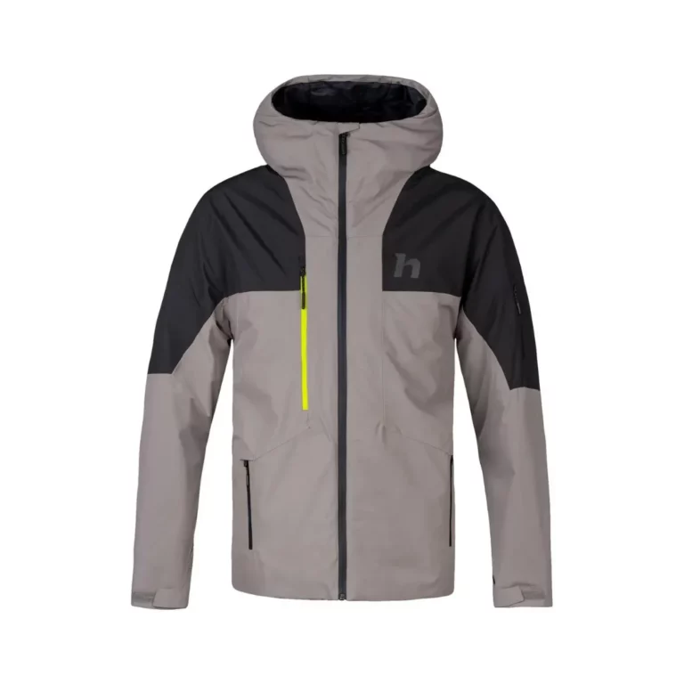 Туристическая куртка Hannah Scoty Mns для активного отдыха походы альпинизм путешествия женская серо-антрацитовая обувь и одежда для активной жизни интернет-магазин