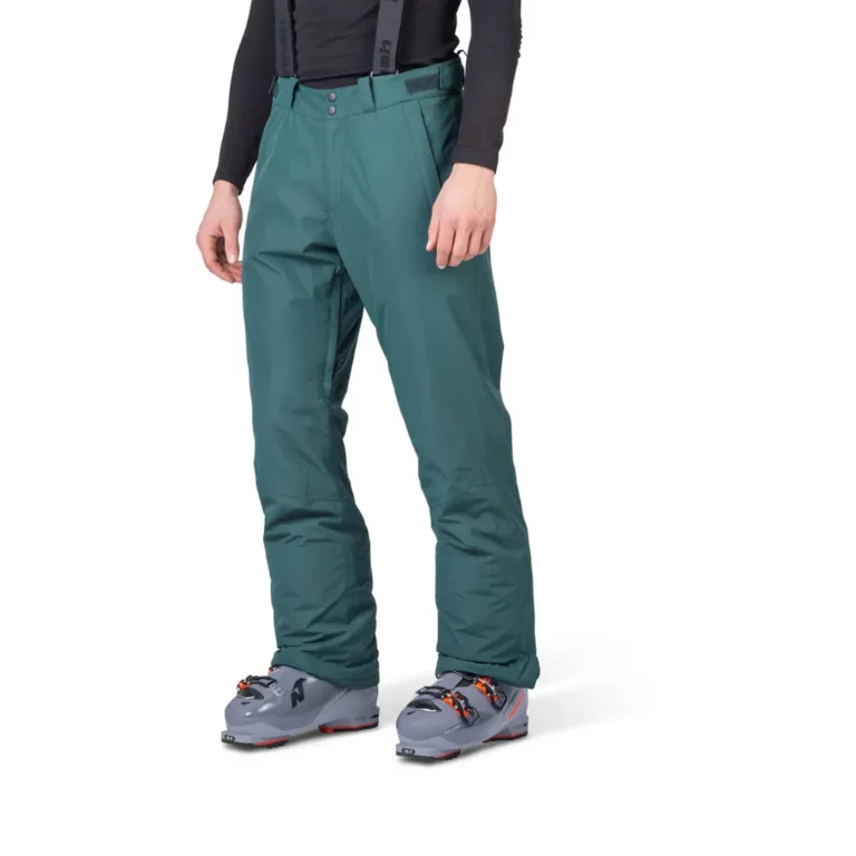 Горнолыжные штаны Hannah Slater FD Mns sea moss для активного отдыха, одежды и обуви для походов и путешествий на онлайн-магазине