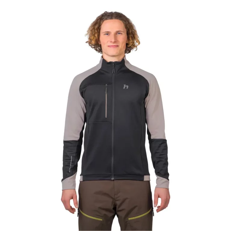 Толстовка Hannah Tariq Mns anthracite goat для активного отдыха и путешествий, одежда и обувь для туризма, альпинизма и походов на онлайн магазин активной жизни