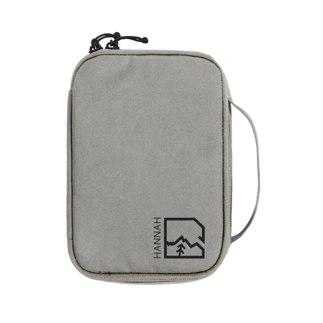 Сумка Hannah Travel case серебряный шалфей для активного отдыха путешествий и походов в интернет-магазине спортивной одежды обуви для туризма альпинизма и активного образа жизни