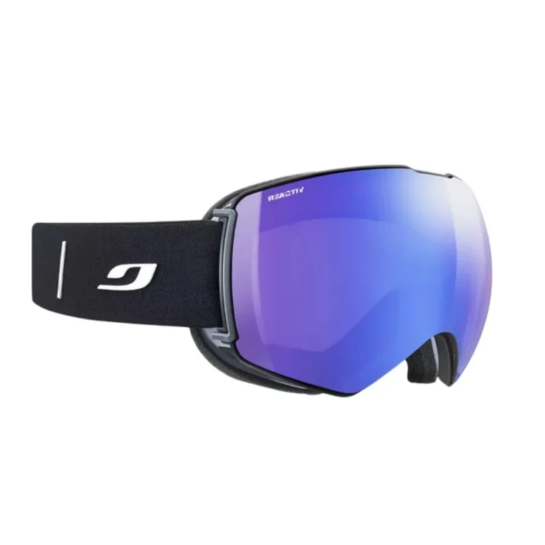 Горнолыжная маска Julbo Lightyear OTG Noir для активного отдыха, лыж, снаряжение для путешествий и альпинизма в онлайн магазине спортивной экипировки