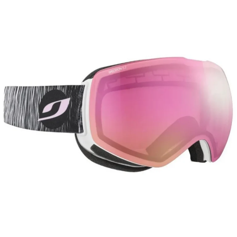 Горнолыжная маска Julbo Moonlight White Cat для активного отдыха, спорта на открытом воздухе, альпинизма, походов, путешествий, экипировка для лыжников и активных путешественников