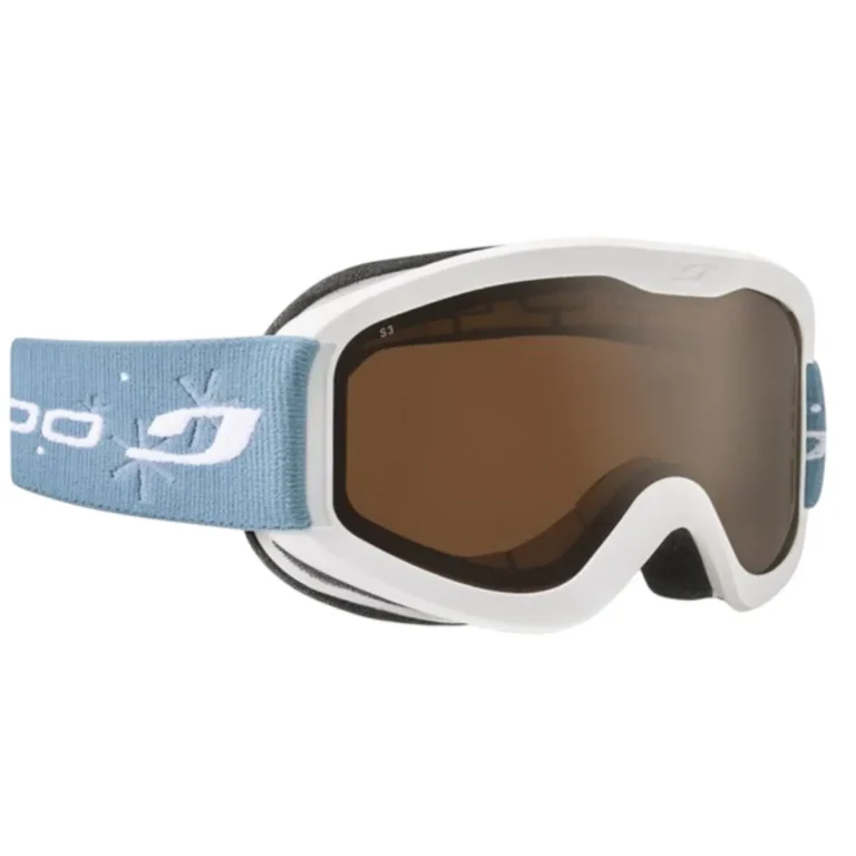 Горнолыжная маска Julbo Proton Blanc Blue для активного отдыха, снаряжения для горных походов и путешествий, экипировка для лыжников и альпинистов в интернет-магазине