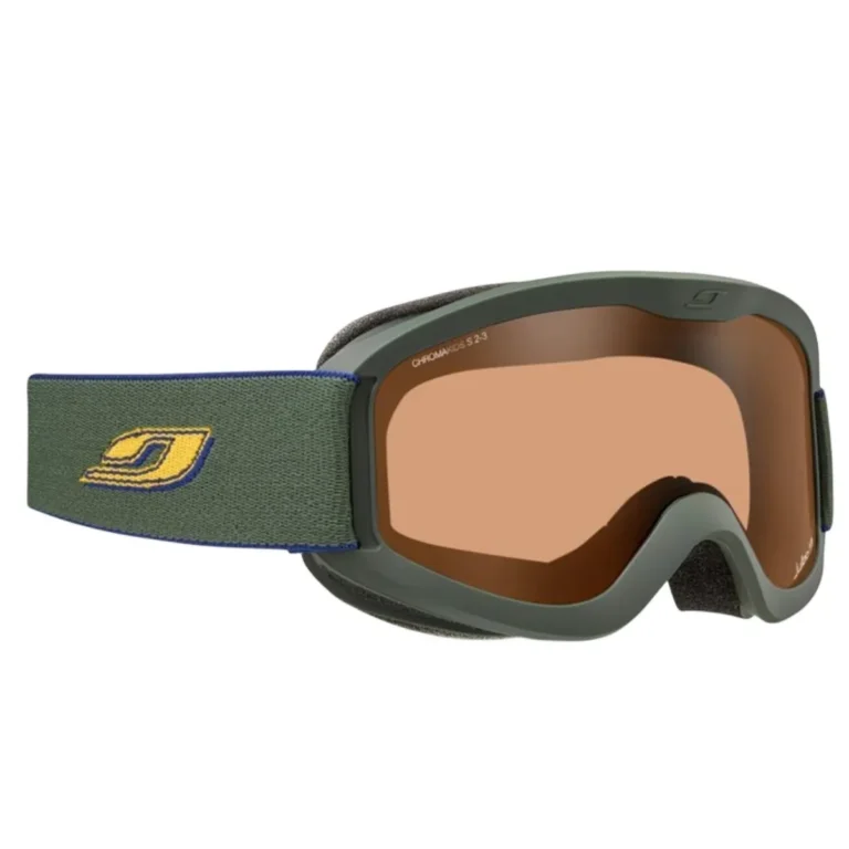 Горнолыжная маска Julbo Proton Vert Fonce для активного отдыха, лыж, сноубординга, походов и путешествий в нашем интернет-магазине товаров для активной жизни