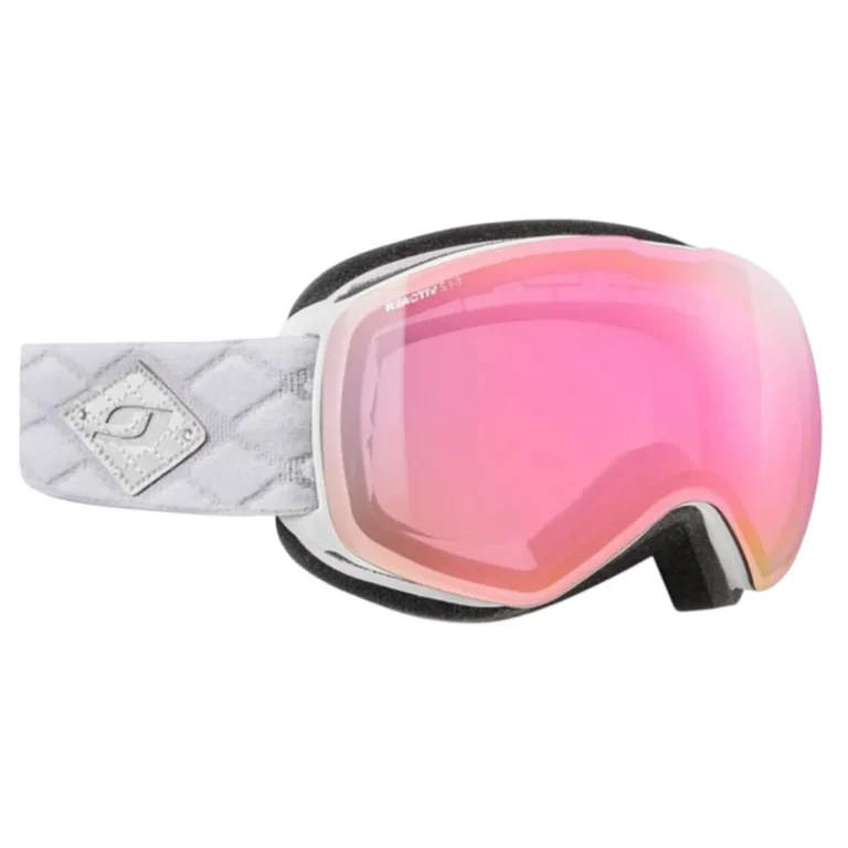 Горнолыжная маска Julbo Proxima Blanc для активного отдыха, лыж, снаряжения для путешествий и альпинизма в онлайн магазине спортивной одежды и обуви