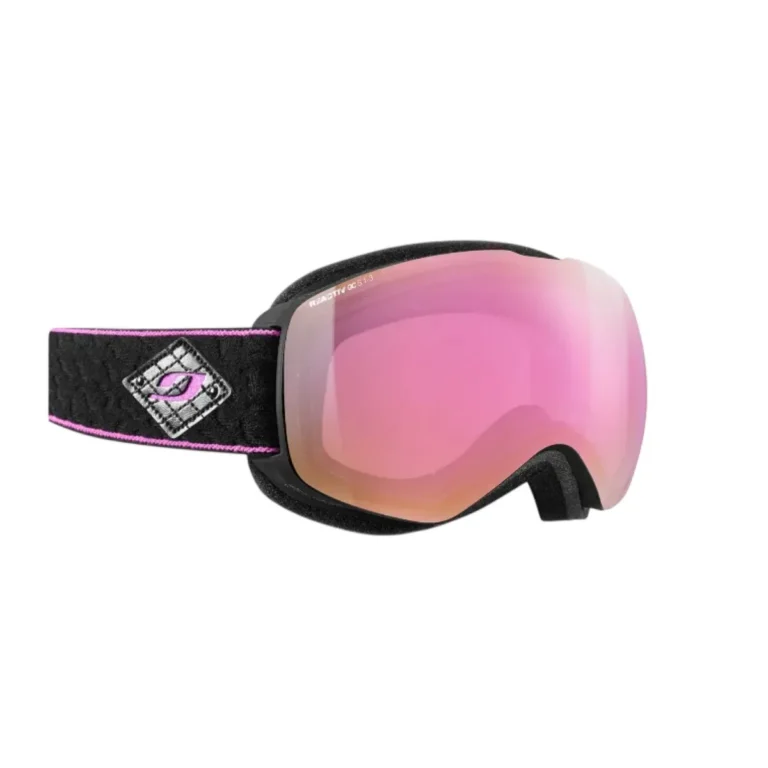 Горнолыжная маска Julbo Proxima Noir Rose для активного отдыха, лыж, сноуборда, походов, горных путешествий и туризма в интернет-магазине спортивной одежды и обуви