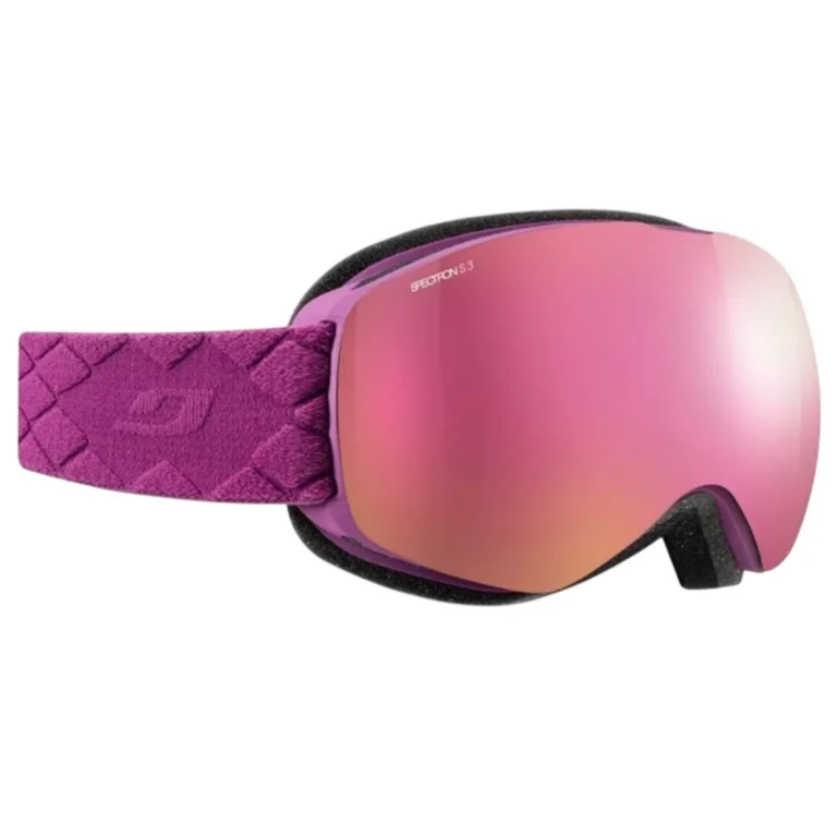 Горнолыжная маска Julbo Proxima Violet Fonce MSP3 для активного отдыха, трекинга, альпинизма и путешествий, спортивная одежда и обувь для зимних видов спорта