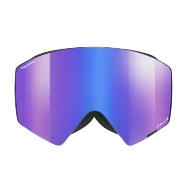 Горнолыжная маска Julbo Razor Edge noir gris R13GC для активного отдыха, лыж, снаряжения для походов и путешествий в спортивном интернет-магазине