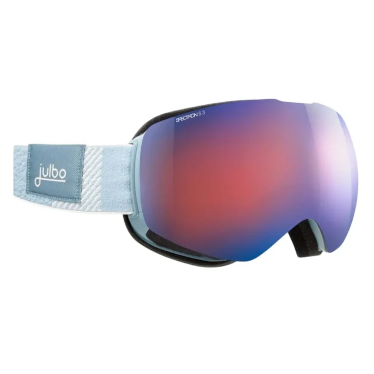 Горнолыжная маска Julbo Shadow Bleu Clair для активного отдыха, путешествий и зимнего спорта, покупайте в интернет-магазине экипировки для альпинизма, походов и outdoor active lifestyle