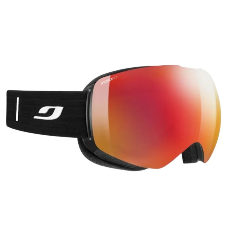 Горнолыжная маска Julbo Shadow Noir MGC3 для активного отдыха, лыж, снаряжения для путешествий и активной жизни в интернет-магазине спортивной одежды и обуви