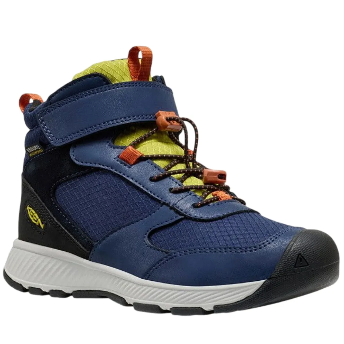 Ботинки Keen Skua Mid WP Y для активного отдыха походов и путешествий, спортивная обувь для туризма и альпинизма, товары для любителей активной жизни и путешественников