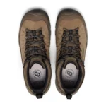 Треккинговые ботинки Keen Targhee IV Mid WP brindle canteen для активного отдыха и туризма, обувь для походов и путешествий в онлайн-магазине активной жизни