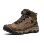 Треккинговые ботинки Keen Targhee IV Mid WP brindle canteen для активной жизни, туризма и путешествий, обувь для хайкинга, альпинизма и outdoor на онлайн-магазине