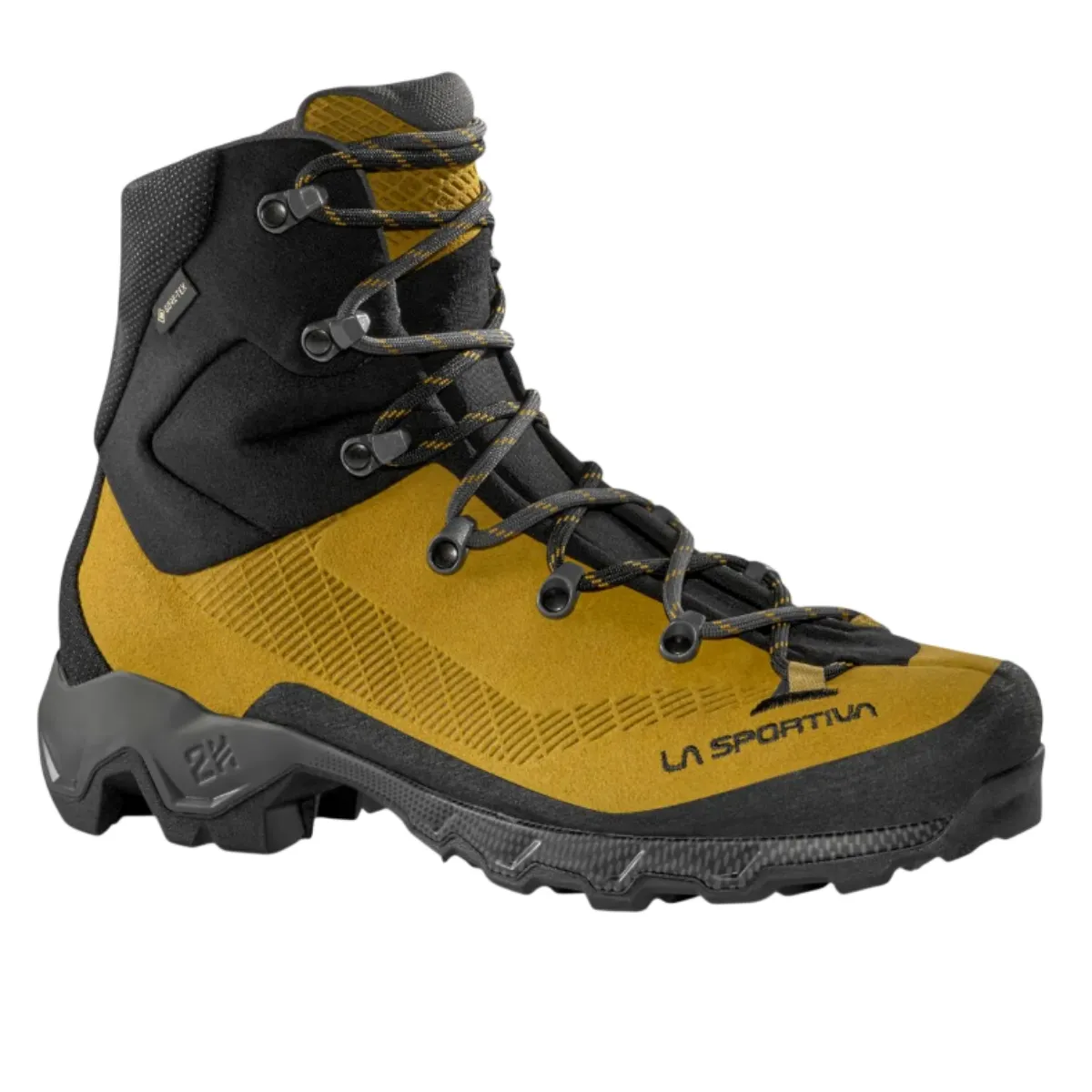 La Sportiva Aequilibrium Trek Gtx savanacarbon (1) Только что купил треккинговые ботинки La Sportiva Aequilibrium Trek Gtx savana и карбон для активного отдыха походов и туризма в интернет-магазине для путешественников и любителей альпинизма