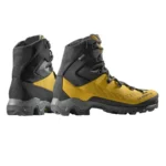 Трекинговые ботинки La Sportiva Aequilibrium Trek Gtx savana/carbon для активного отдыха походов альпинизма и путешествий в интернет магазине active life товары обувь одежда и обувь для походов и туризма