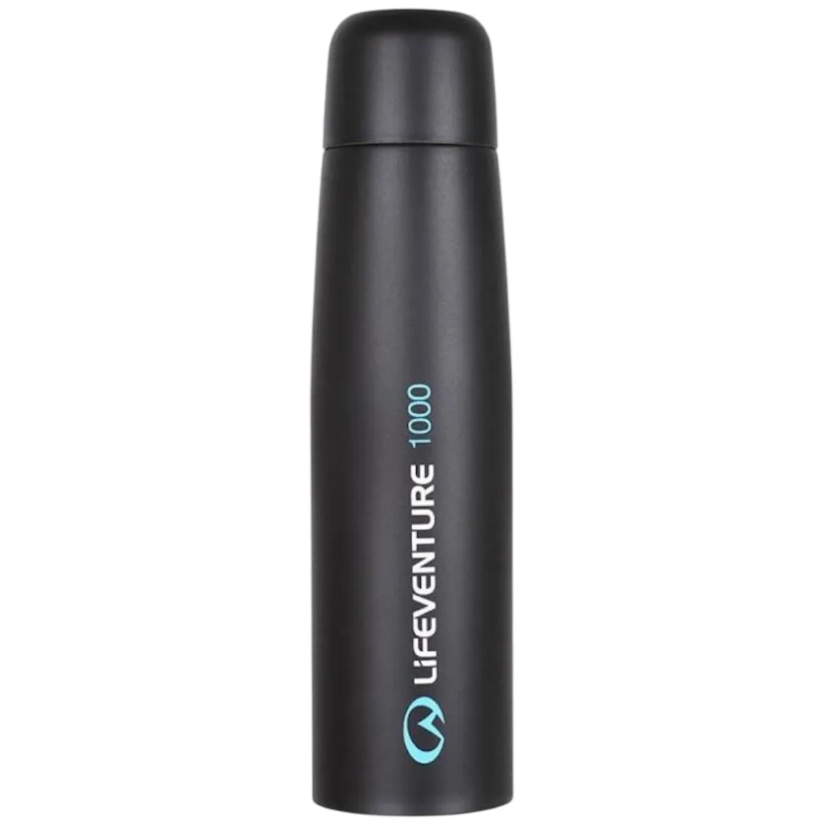 Lifeventure Vacuum Flask 1000 Dark Grey 1 Термос Lifeventure Vacuum Flask 1000 Dark Grey для активного отдыха, походов и путешествий, одежда и обувь для туризма и альпинизма