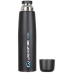 Термос Lifeventure Vacuum Flask 1000 Dark Grey для активного образа жизни, походов, путешествий, спортивной одежды и обуви в онлайн магазине
