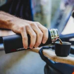 Термос Lifeventure Vacuum Flask 300 Dark Grey для активного отдыха, одежды, обуви, походов, альпинизма и путешествий