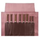 Чехол для ножа Opinel 8 Knives Simili Pouch - imagine 2