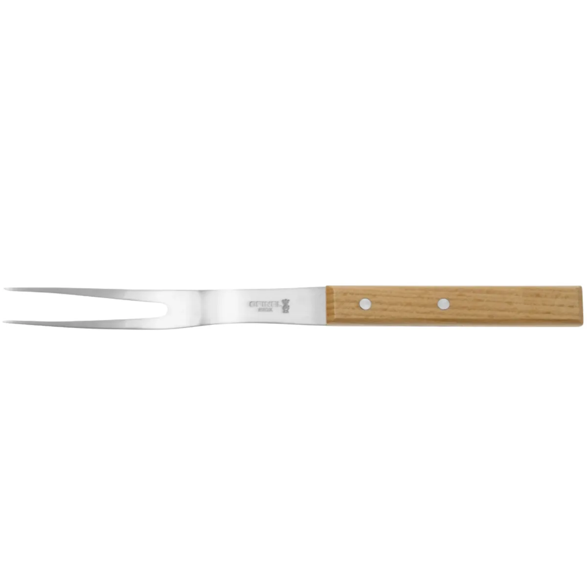 Крепкая вилка Opinel №124 для активного отдыха и путешествий, подходящая для туристической экипировки, походной одежды и обуви для походов и альпинизма