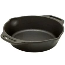 Портативная сковорода Petromax Fire Skillet fp20h с двумя ручками для активного отдыха пешего туризма походов и путешествий, кухонная посуда для любителей активной жизни