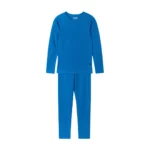 Термобелье Reima Lani ярко-синее для активного отдыха, одежды и обуви для походов, альпинизма и путешествий в онлайн-магазине оболочной экипировки