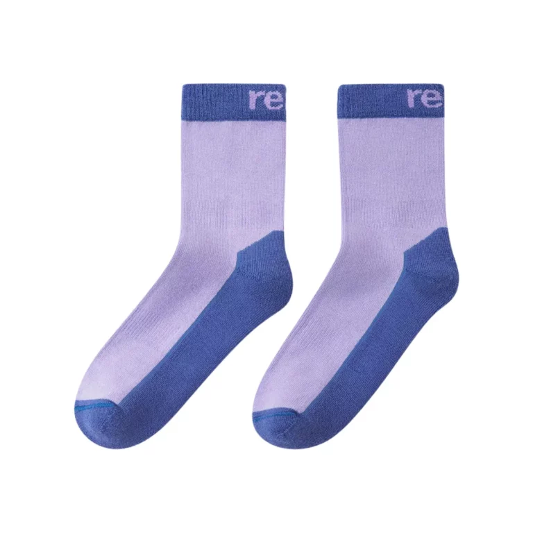 Носки Reima Villalla мягкий коралл для активного отдыха, туристической обуви и походов в интернет-магазине для спорта и путешествий