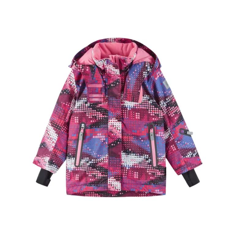 Теплая детская куртка Reimatec Kiiruna JR для активного отдыха и путешествий, одежда и обувь для походов и альпинизма, подходит для активной жизни и выездов на природу