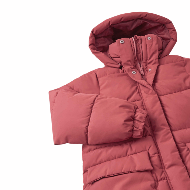 Детская куртка Reimatec Kumpula JR красная глина для активной жизни одежды и обуви для походов альпинизма путешествий на сайте магазина активной жизни