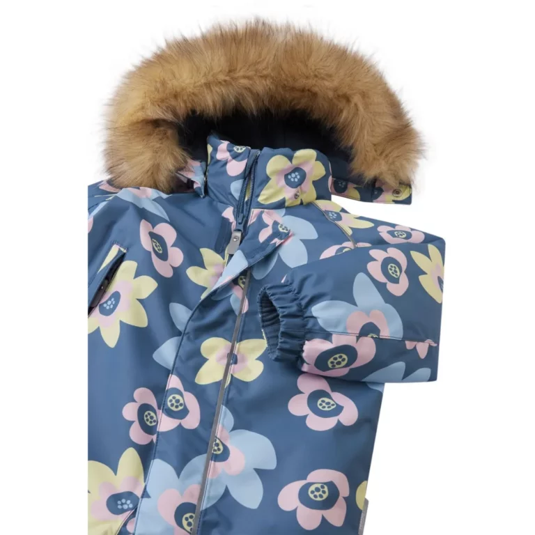 Детский комбинезон Reimatec Lappi голубой океан для активного отдыха и путешествий, одежда и обувь для горных походов, альпинизма и туризма в интернет-магазине
