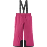 Детские брюки Reimatec Proxima JR Rosy Berry для активного отдыха, походов и путешествий с экипировкой для прогулок на природе, спортивная одежда и обувь для активной жизни