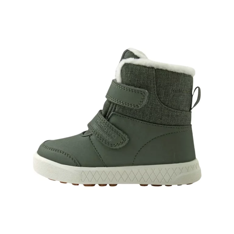 Ботинки Reimatec Pyrytys коричневые для активного отдыха, походов, путешествий и альпинизма в интернет-магазине товара для активной жизни