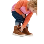 Ботинки Reimatec Pyrytys cinnamon brown для активного отдыха, путешествий и походов, обувь для туристов и альпинистов, обувь для горных походов, стильная обувь для экстремальных условий, одежда и обувь для активной жизни, обувь для хайкинга и туризма