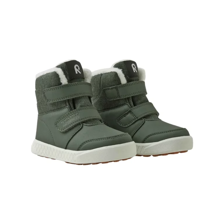 Ботинки Reimatec Pyrytys коричневого цвета для активного отдыха и путешествий, обувь для походов и горных приключений в интернет-магазине с одеждой и sneakers