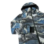 Детская теплая куртка Reimatec Tirro JR мягкая черная для активного отдыха и путешествий, одежда и обувь для скалолазания и походов, экипировка для хайкинга и альпинизма