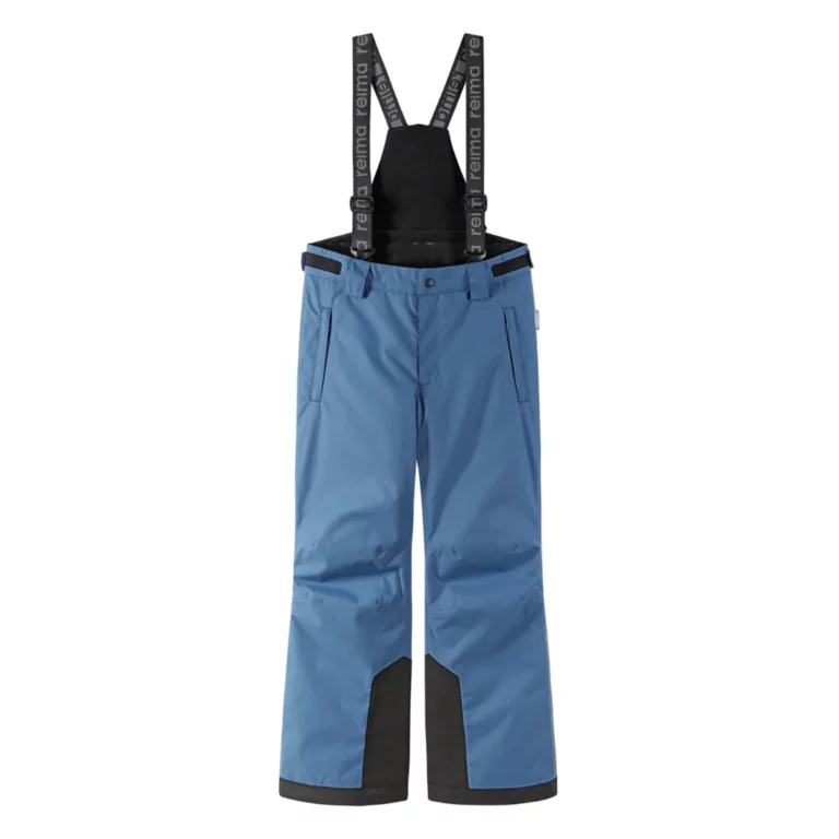 Детские активные брюки Reimatec Wingon JR голубой океан для походов и путешествий, спортивная обувь и одежда для активного образа жизни, туристические вещи