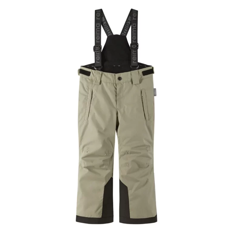 Детские брюки Reimatec Wingon JR в земных тонах для активного отдыха, походов, альпинизма и путешествий для онлайн магазина спортивной одежды, обуви и снаряжения