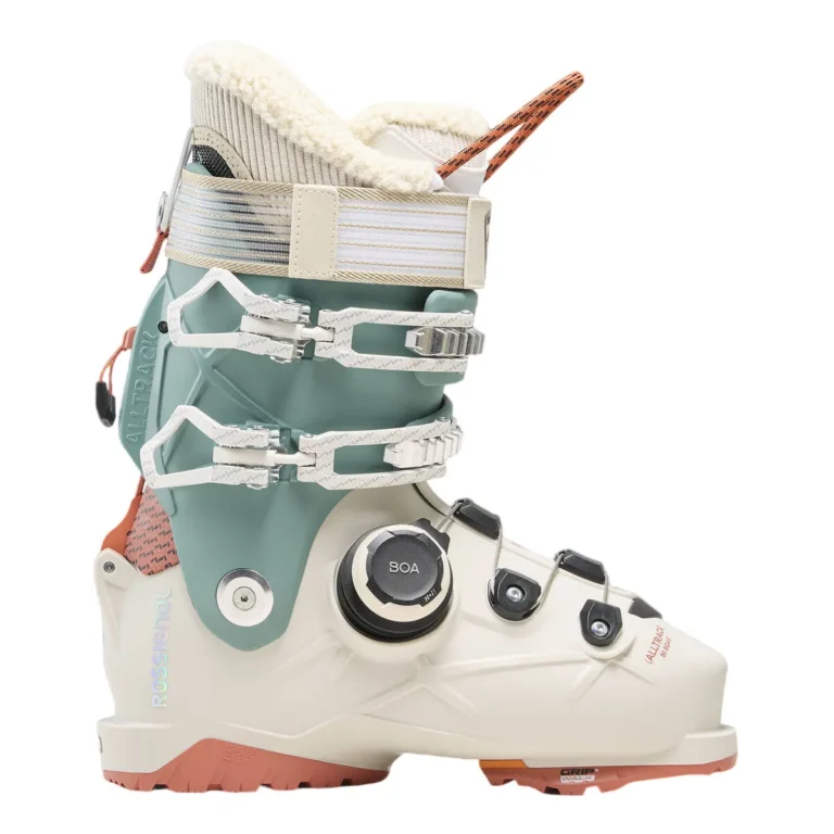 Горнолыжные ботинки Rossignol Alltrack 80 W Boa Beige для активного отдыха, туриста и горных походов, обувь и экипировка для лыжных приключений в онлайн магазине