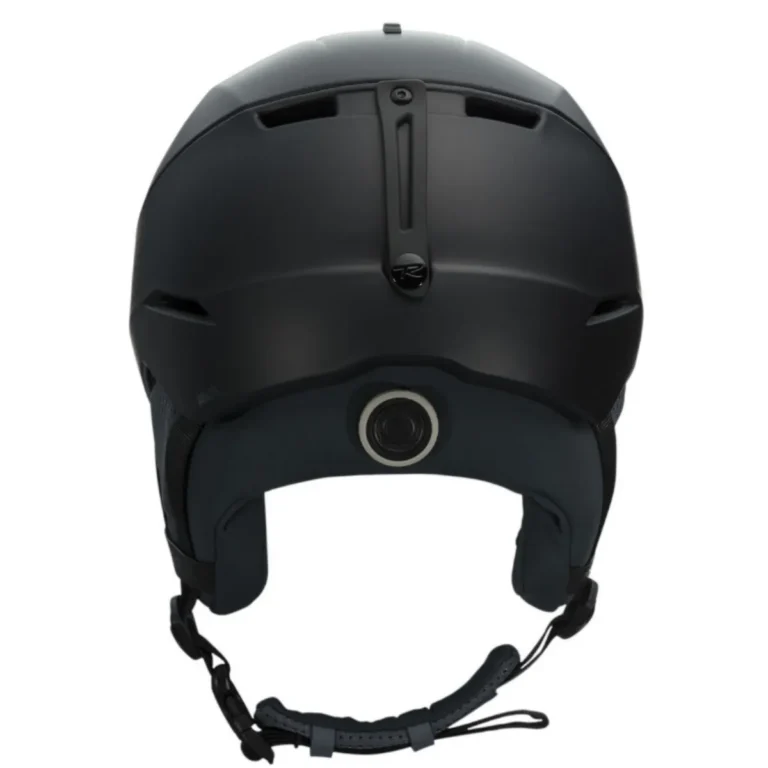 Изображение горнолыжного шлема Rossignol Alta Black для активного отдыха, походов и путешествий на онлайн магазине спортивной одежды и обуви