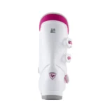 Горнолыжные ботинки Rossignol COMP J4 белые для активного отдыха, горных походов и путешествий, спортивной одежды и обуви для альпинизма