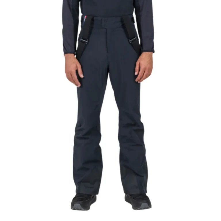 Горнолыжные штаны Rossignol Diretta Mns черные для активного отдыха, лыж, горных походов и путешествий в интернет-магазине экипировки для активной жизни