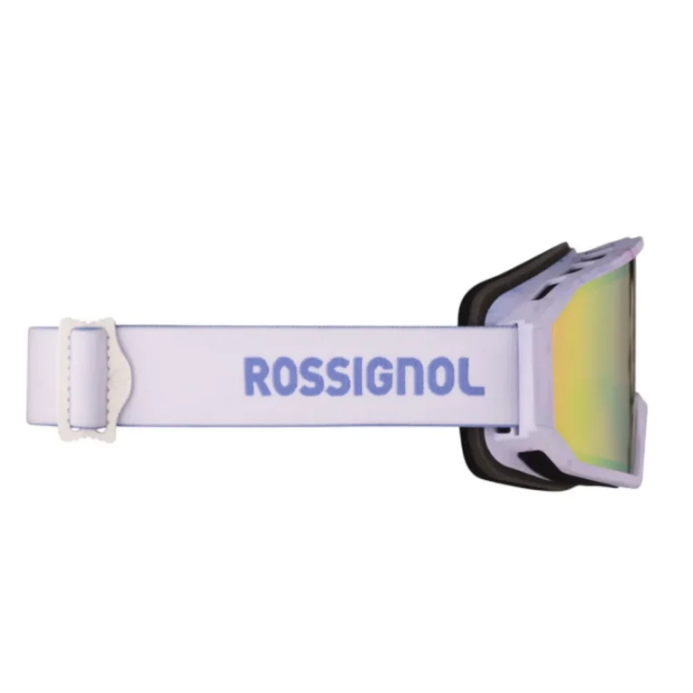 Горнолыжная маска Rossignol Essential белая для активного отдыха, катания, лыж, снаряжения для горных походов, путешествий и спортивной обуви на онлайн магазине