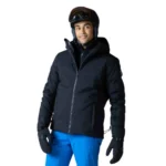 Куртка Rossignol S/M черная для активного отдыха и туризма, одежда и обувь для походов, хайкинга и альпинизма для онлайн-магазина