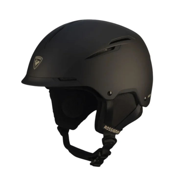 Горнолыжный шлем Rossignol Templar Impacts черный для активной жизни, спортивной одежды, обуви для походов, альпинизма и путешествий в онлайн магазине