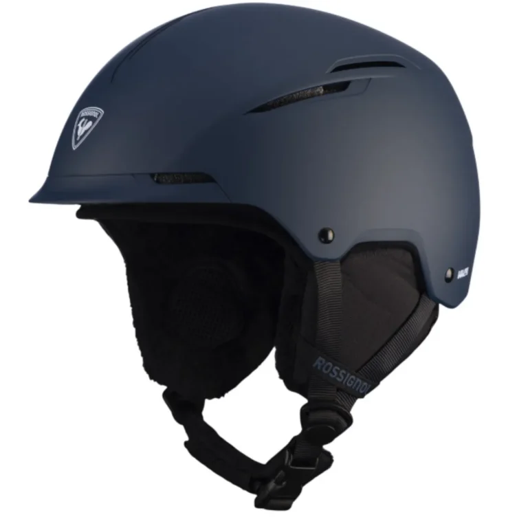 Термальная спортивная кепка Rossignol W Templar Blue для активного отдыха, лыж, горных походов и путешествий для интернет-магазина экипировки для активной жизни